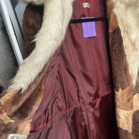 1970s afghan penny lane coat - Picture 6 of 8